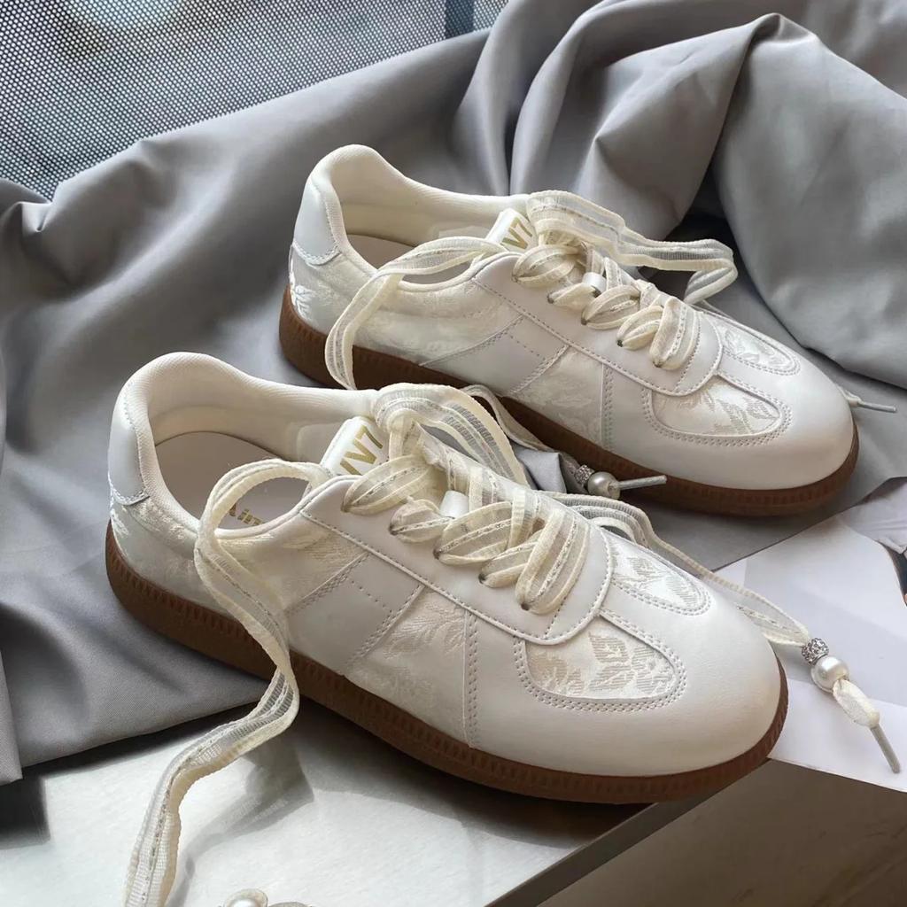 Damenmode Chinesischer Stil Sport Walking Schuhe Outdoor Jogging Sneaker Jugend Mädchen Studenten Trainer Damenschuhe