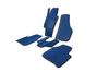 EVA Mats (Blue) for Skoda Superb 2009-2015