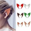 Party Decoration Latex Ears Fairy Cosplay Costume Accessories Angel Elven Elf Ears Photo Props Adult Kids Toys Halloween Supply