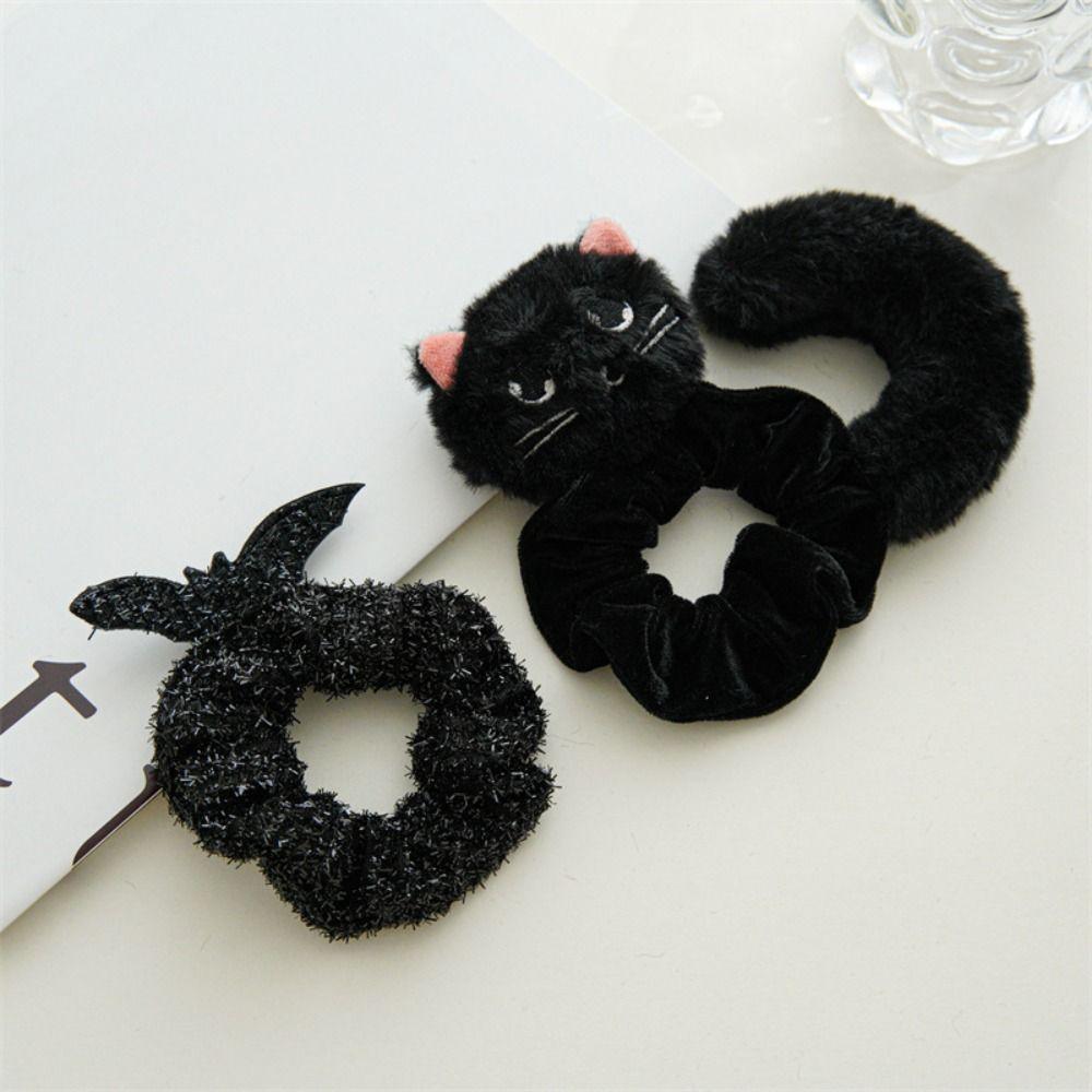 Costume Ears Hairband Wash up/Makeup Hair Hoop Gift Cat Ears Headband  Christmas Halloween