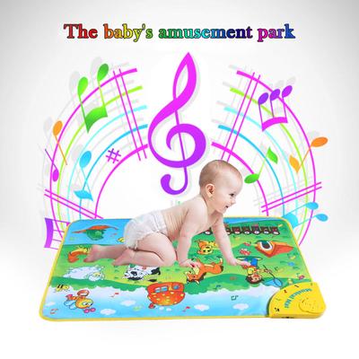 baby music play mat