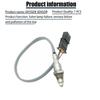 Air Fuel Ratio Downstream Oxygen Sensor 226A04AY0A For Nissan Quest 3.5L 2015 2016 2017 226A0-4AY0A 2344987 234-4987