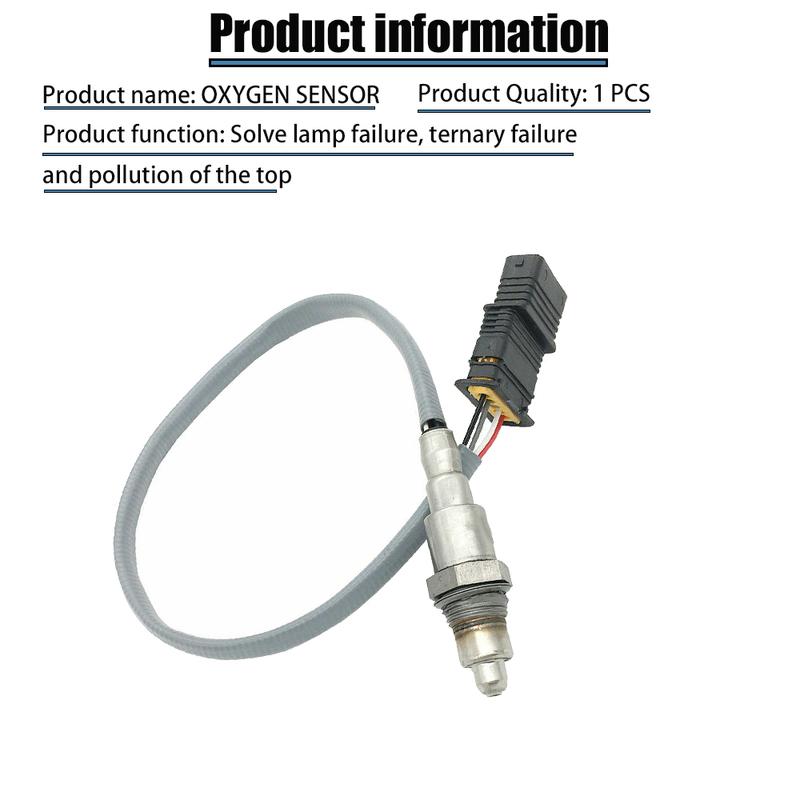 Air Fuel Ratio Downstream Oxygen Sensor 226A04AY0A For Nissan Quest 3.5L 2015 2016 2017 226A0-4AY0A 2344987 234-4987