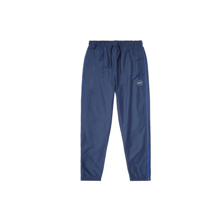 Jordan Fragment Woven Casual Pants Men s Blue DA2979-414 S