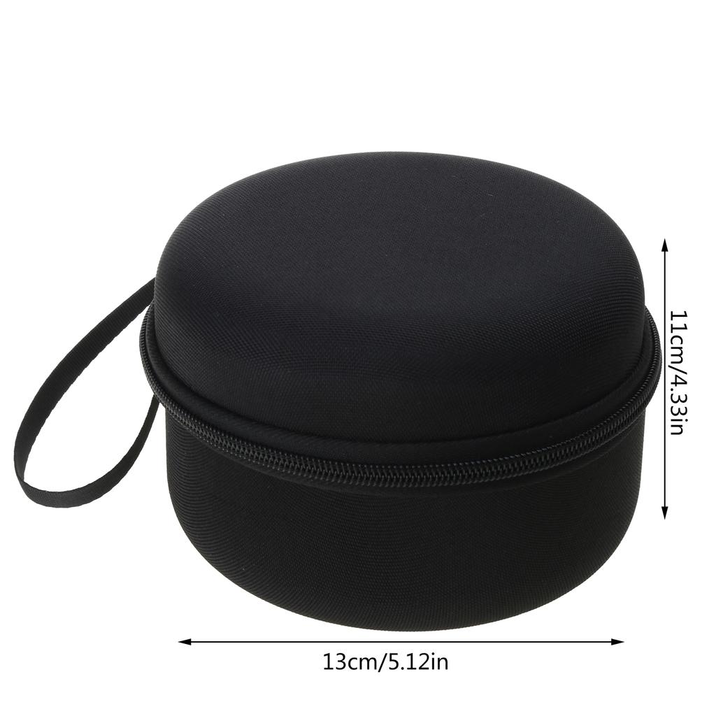 Carcasă de călătorie pentru depozitare tare Înlocuire geantă de depozitare pentru căști de urechi pentru fotografiere electronică Husă de transport Husă pentru căști