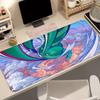 Mouse Pad Extended Large Gaming Desk Mat P Flygon Base Stitched Edges Smooth Surface for PC Laptop Gamer Office Home