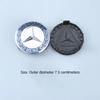 4PCS 75mm Car Wheel Center Hub Caps Cover for Mercedes Benz B/C/E/S Class A Class C200L GLC GLK CLA Accessories AE1 QQ28