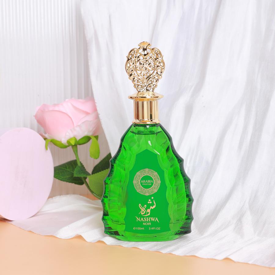 Middle East Arabic Perfume Women's Lasting Big Brand Pingti Elegant Fragrance Women's Perfume Hot Sale