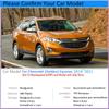 Apărătoare de noroi potrivite pentru Chevrolet Holden Equinox 2018 3th Gen Accesorii pentru mașină Apărătoare de noroi Piese de schimb auto