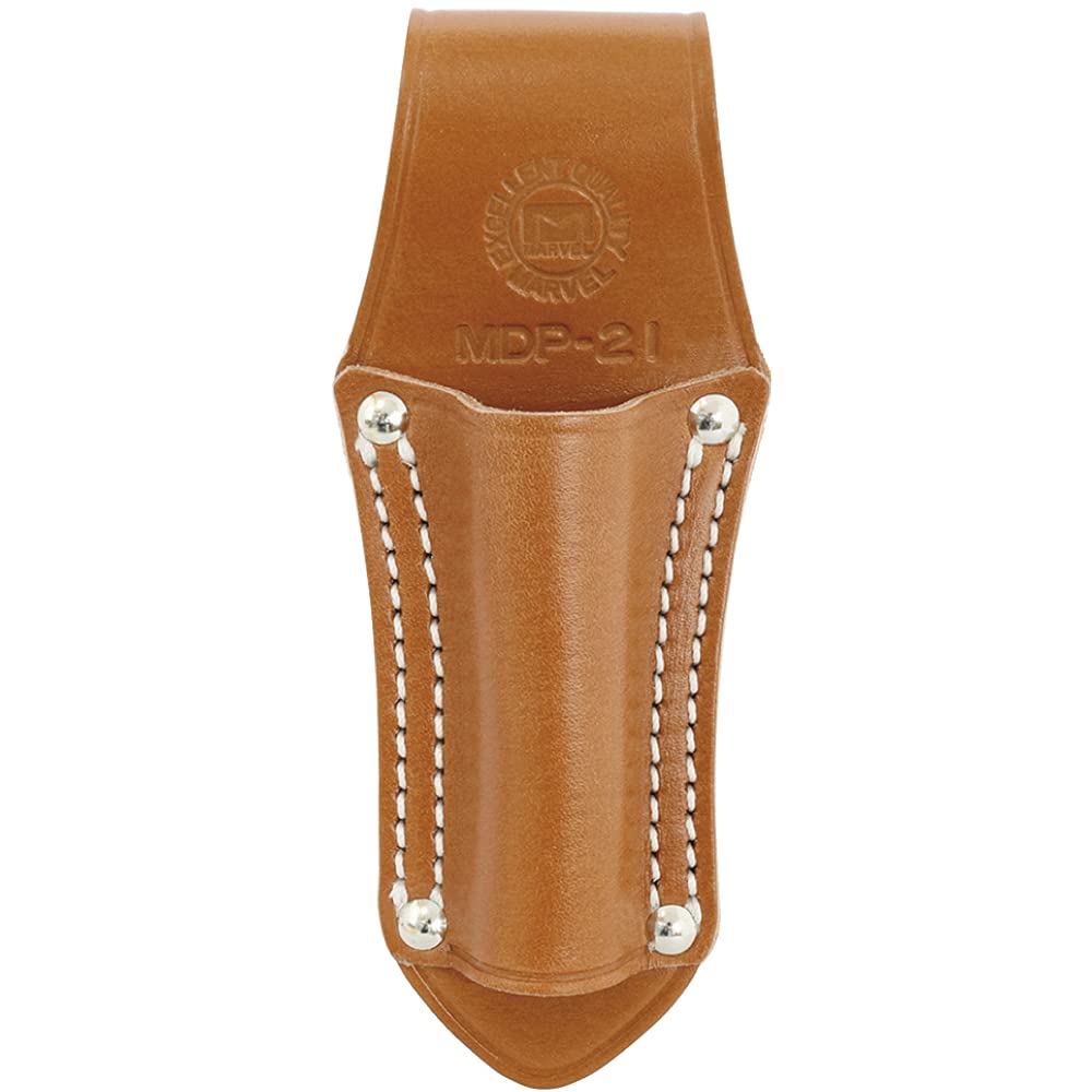 Marvel Cowhide Leather Pocket with Pliers Holder Electrician's MDP-21