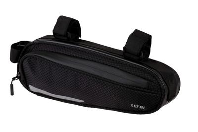 Zefal Bisiklet Kadro Çantası Z FRAME PACK Kadroya monte aksesuar çantası Siyah 1.3L 7049