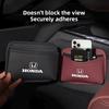 Car Organizer Pocket Bag Cards Phone Key Paste Bag Interior Accessories For Honda Jazz HRV CRZ 5th City CRXCivic FIT CRV Accord ajt256