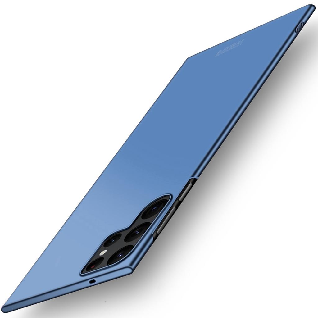 For Samsung Galaxy S26 Ultra Phone Case MOFI Shield Matte Series Ultra Slim PC Protective Cover