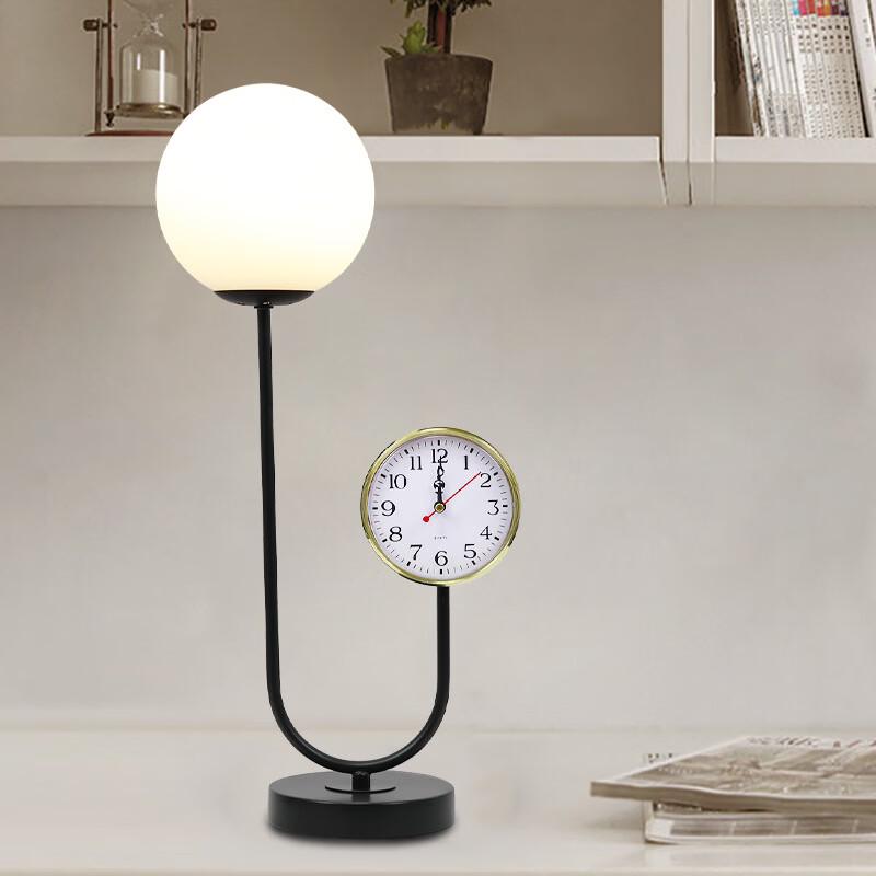 Modern Nordic Touch Desk Lamp