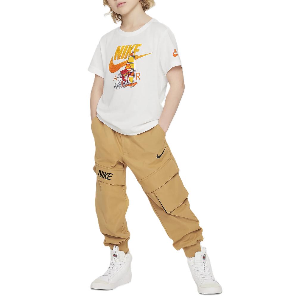 New Nike Kids T-Shirts 86M076-001