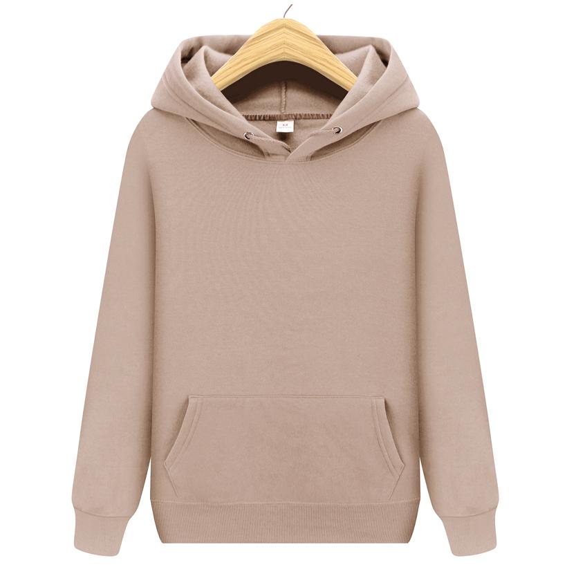 Damen Kapuzenpullover Streetwear Hip Hop Herren Hoodies und Sweatshirts Solid Rot Schwarz Grau Rosa Grün Weiß Lila