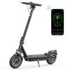 Monopattino Elettrico isinwheel ABE-S10plus 10'' Velocità Massima 20km/h Motore 500W Batteria 36V15Ah Autonomia Massima 50km con Controllo APP