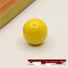 Colored Round Ceramic Door and Drawer Handle