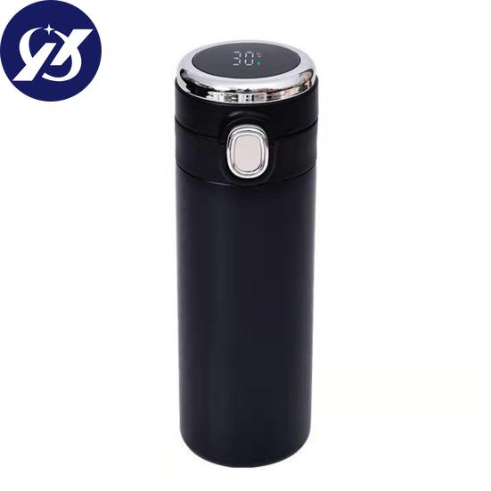300ML/400ML Vacuum Flask Leak-proof Double Wall Stainless Steel Vacuum Insulated Water Bottle