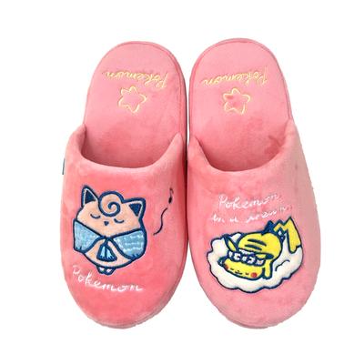 Pokemon 'Pokemon In a Dream' Jigglypuff Room Slippers
