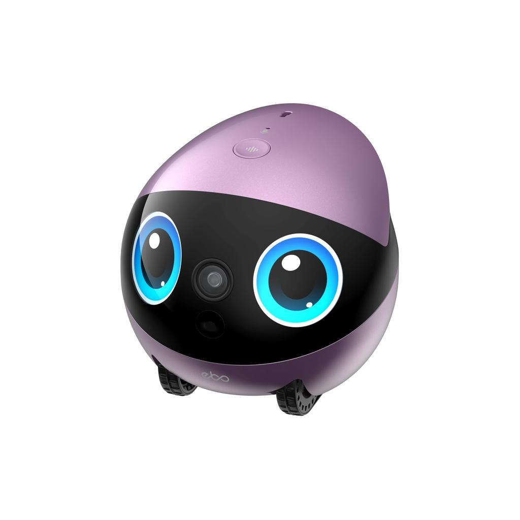 EBO Air2 Plus Premium Home Monitoring Robot (Nebula Purple)