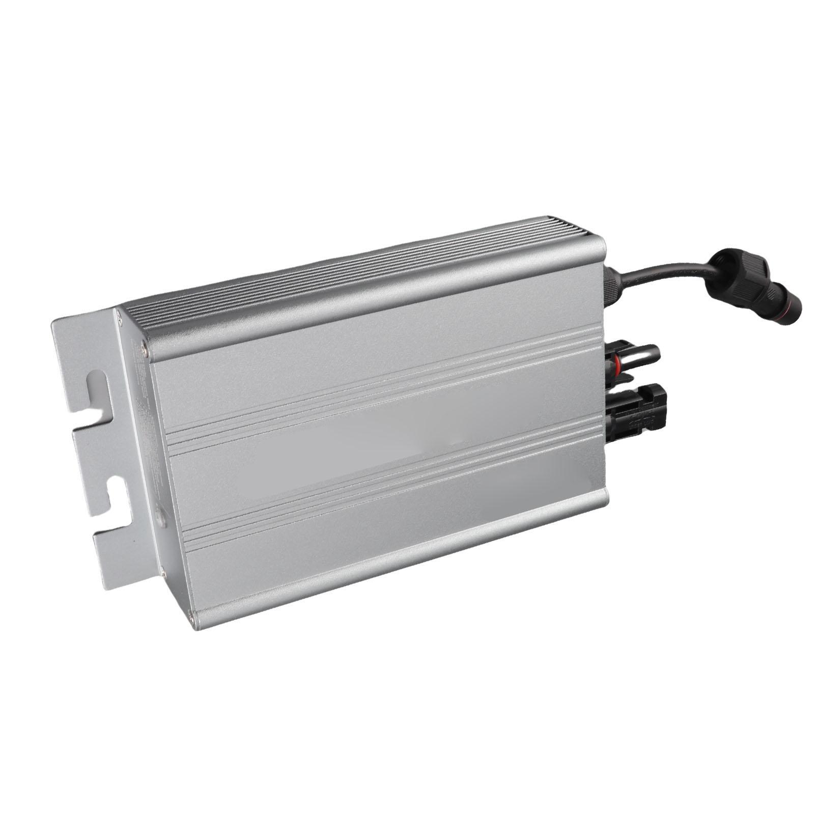 

AC230V Солнечный сетевой микроинвертор MPPT Алюминиевый сплав Автоматический инвертор чистой синусоиды