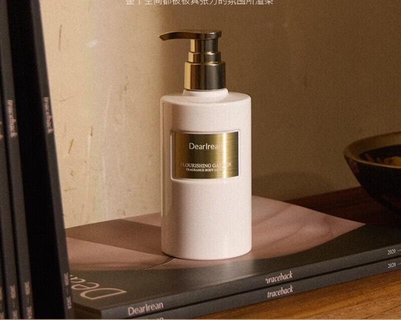 Dear lrean Fukailu Pomelo Nourishing Body Lotion