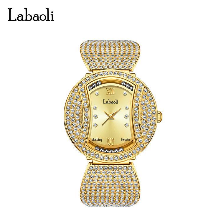 La Baoli Women s Luxury Retro Waterproof Quartz Wristwatch LA753