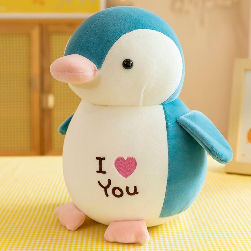 Decoration Appease Doll Comforting Sleeping Toy Penguin Stuffed Doll Animal Doll Penguin Plush Toy