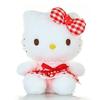 Adorable Hello Kitty Plush Toy For Girls Featuring Cute Cat Design And Soft Pp Cotton Filling