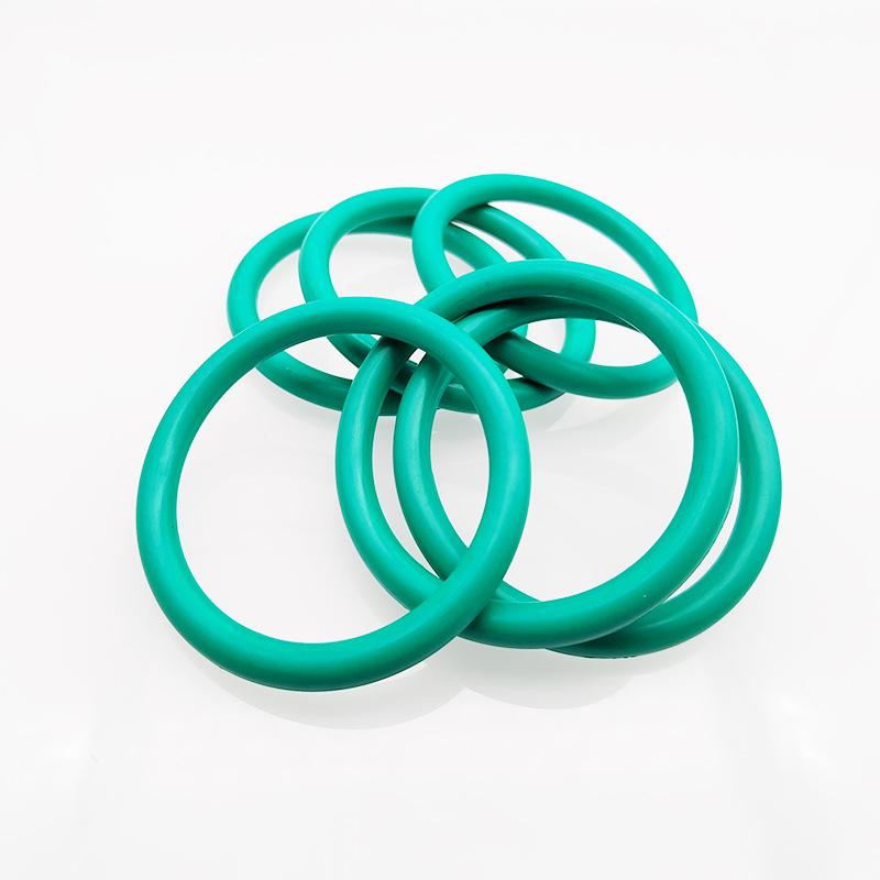 Customized Nitrile & Fluororubber O-Rings and Non-Standard Sealing Rings In Large Sizes