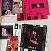 [USED] Taemin 3rd 2nd Edition CD Poster Photocard