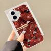 Phone Case for iPhone 11 13 16 Pro Max iPhone 14 15 Pro Max 12 13 Pro Max 16 Plus  13 Pro 14 Pro Glacier Pattern High-grade Color