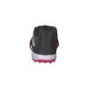 Adidas Copa TF LPX33 Futsal Core Shock Pink Size 2E Pure.3 Shoes, Black/Zero Metallic/Team (GY9054), 25.0 cm,