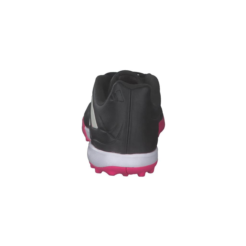 Adidas Copa TF LPX33 Futsal Core Shock Pink Size 2E Pure.3 Shoes, Black/Zero Metallic/Team (GY9054), 25.0 cm,