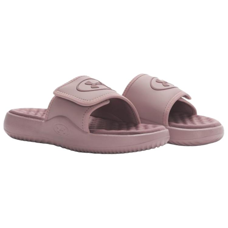Under Armour Ignite Pro 8 Slide Slippers Women's Pink 6000033-673