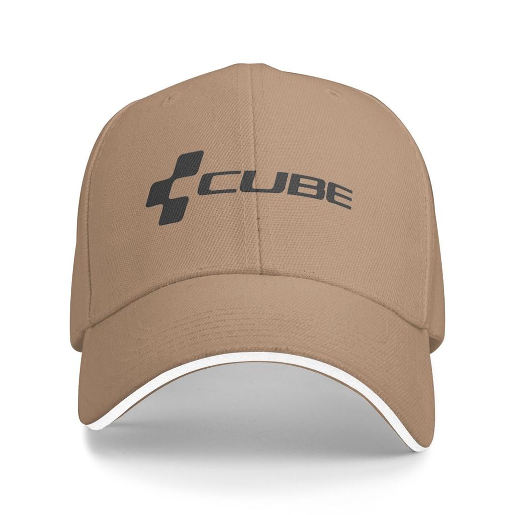 Cube Cycling Mtb Mountain Bike Cappellini da Baseball Snapback Cappelli da Baseball Traspiranti Casual Casquette Outdoor Unisex
