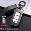 Dongfeng Fengshen Yixuan Key Case: EV/MAX/GS & AX7 Metal Protective Shell