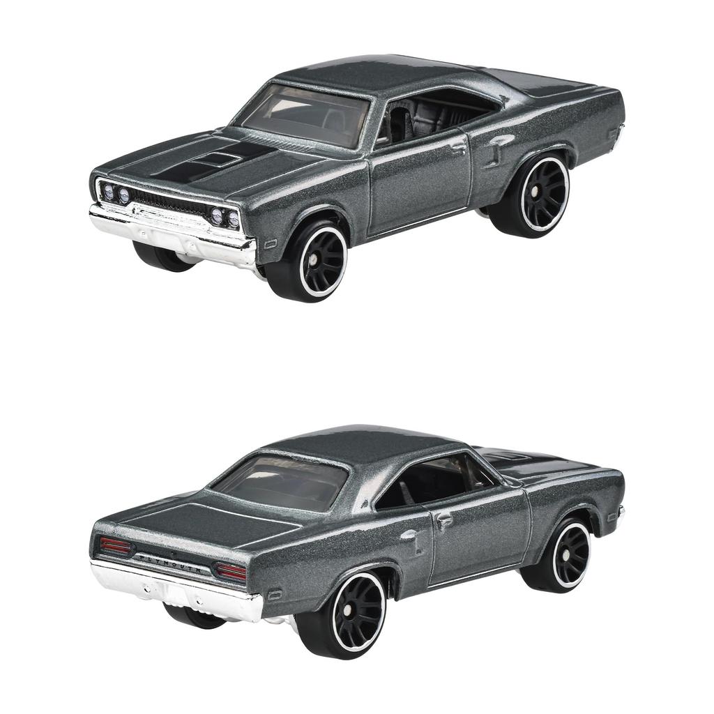 Hot Wheels Fast Furious Theme Assortment Tokyo Drift Vehicle Ages & - Toys, 10-Car Box, 3+, Multi-Purpose, HNR88-986M