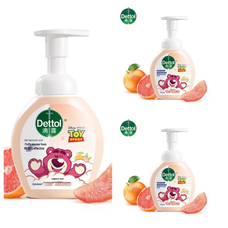 Dettol Disney Пена для мытья рук