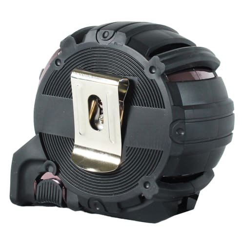 Bigman BGC25MG Convex Magnetic Double-Sided Scale Thick Tape, 25 x 5.5m