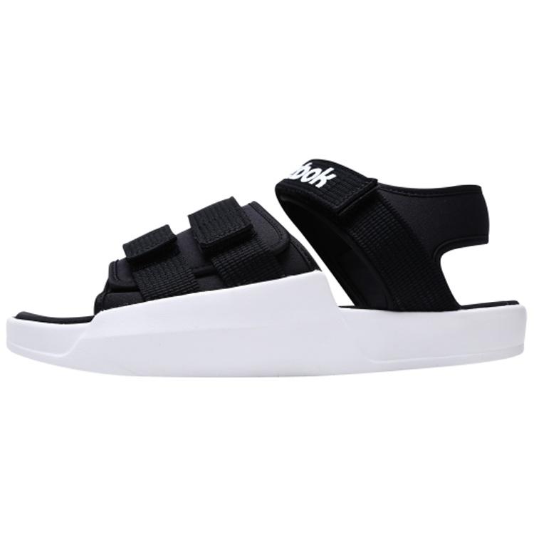 Reebok tyl Oreo Minimalistic Black White Sandals Unisex CN5494 EU 36