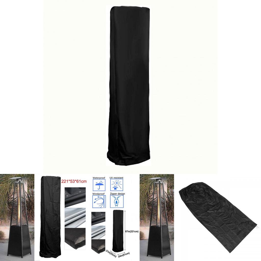 Protect Your Courtyard With Our Waterproof Air Energy Heater Dust Cover