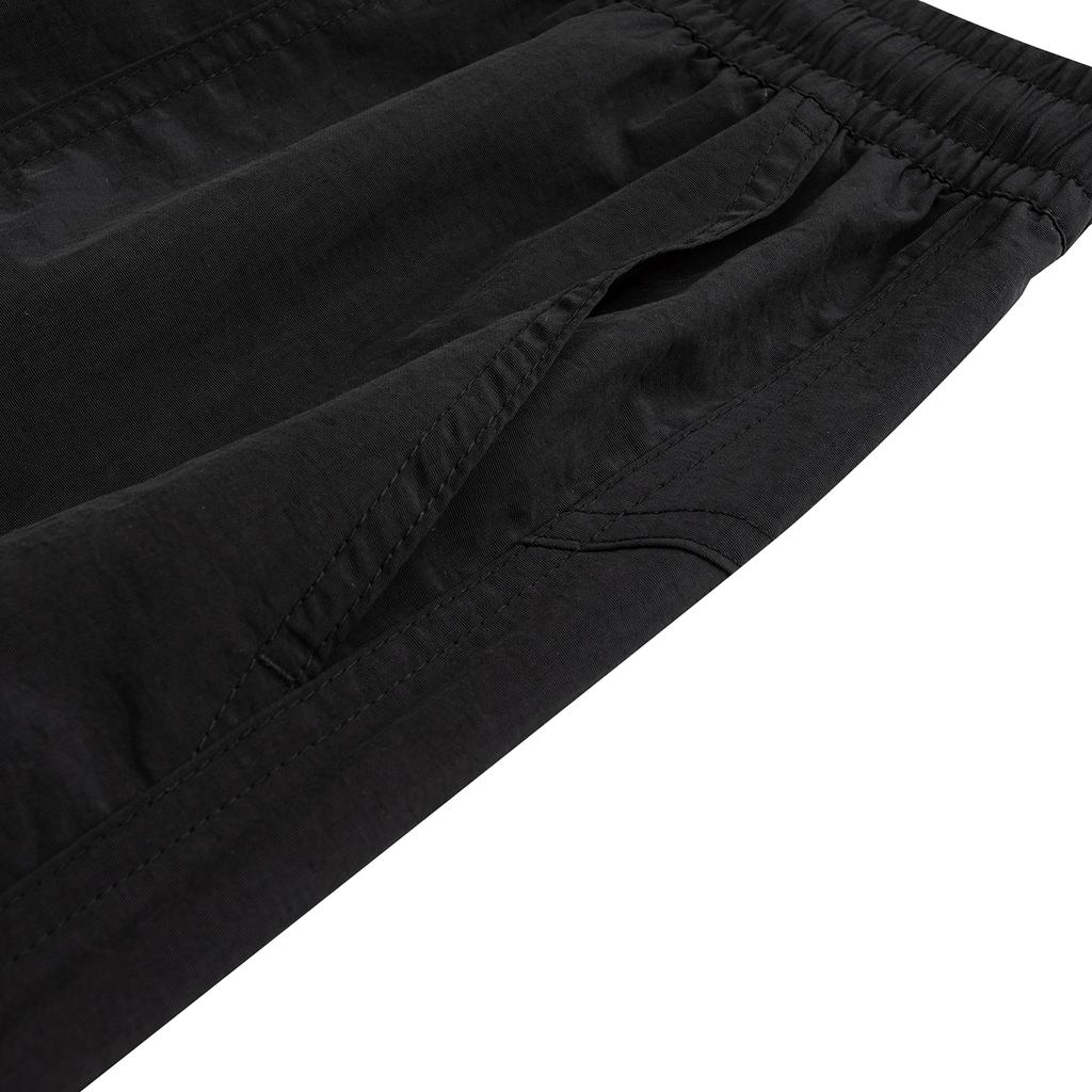Anta Outdoors Woven Sports Long Pants Summer Casual Pants Women bottoms Basic-Black 962626501-4