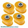 1pc /2pc /4pcs For BMW 7 Series E66 E65 745i 750i Door Brake Hinge Check Strap Replacement Rubber Bushes 51217112444,51217112443