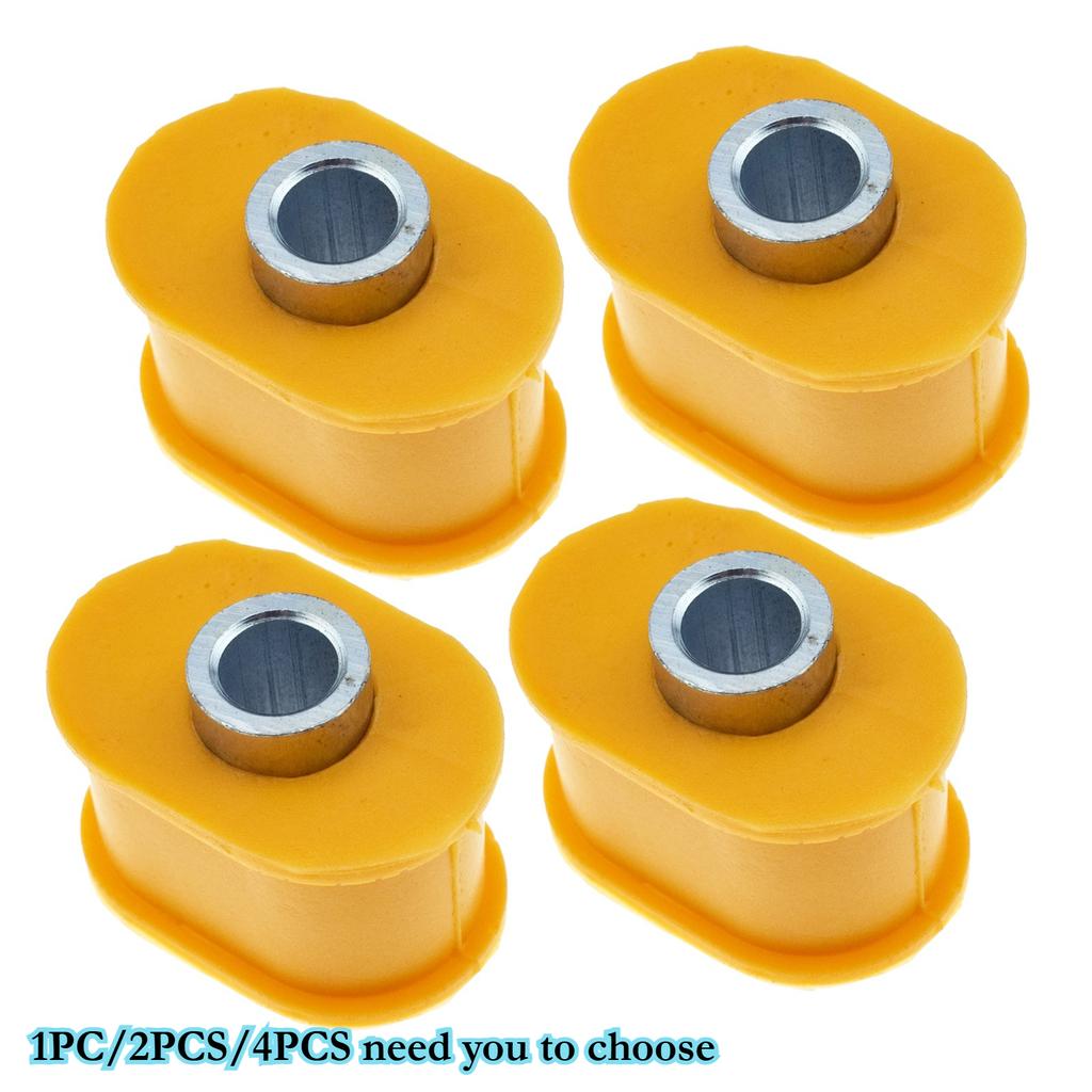 1pc /2pc /4pcs For BMW 7 Series E66 E65 745i 750i Door Brake Hinge Check Strap Replacement Rubber Bushes 51217112444,51217112443