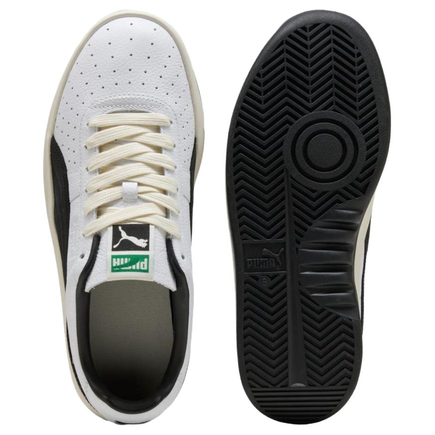 Novos Tênis de Skate PUMA GV Special Support Unissex Branco Preto 398507-08