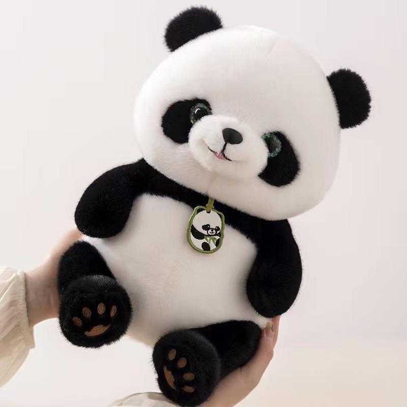 12" Plush Toy: Street Promotion, Wedding Gift, Claw Machine Doll, Interactive Fun Activity