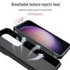 Samsung S25 Ultra Sergeant Window Phone Case A25: Two-in-One Upgraded, Anti-Fall Design