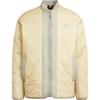 LIGHTWEIGHT PADDED Jackets & Coats Men's Sand Brown/Pebble Silver Gray JG5934